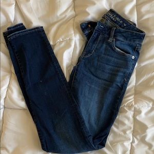 American Eagle skinny jean